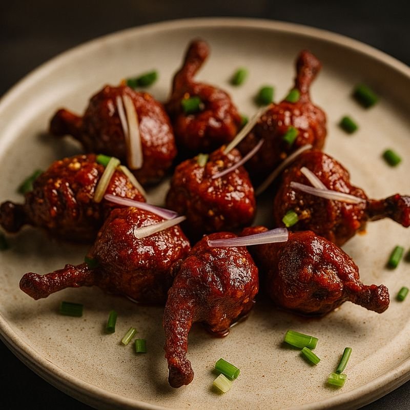 Chicken Lollipop