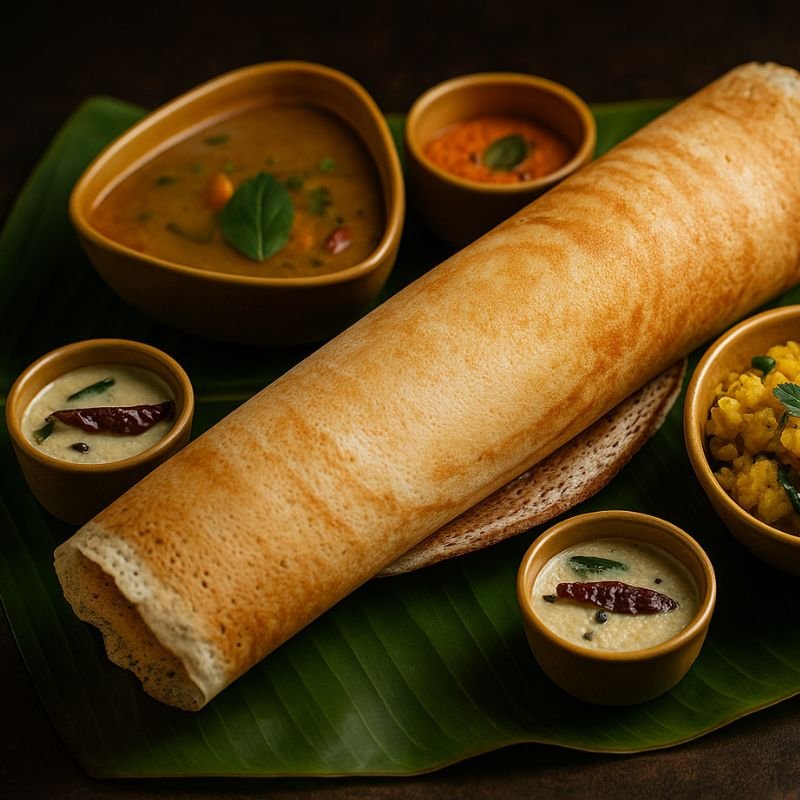 Masala Dosa