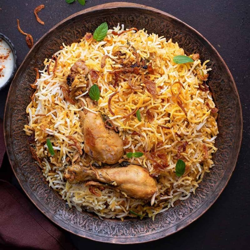 Biryani / Pulav