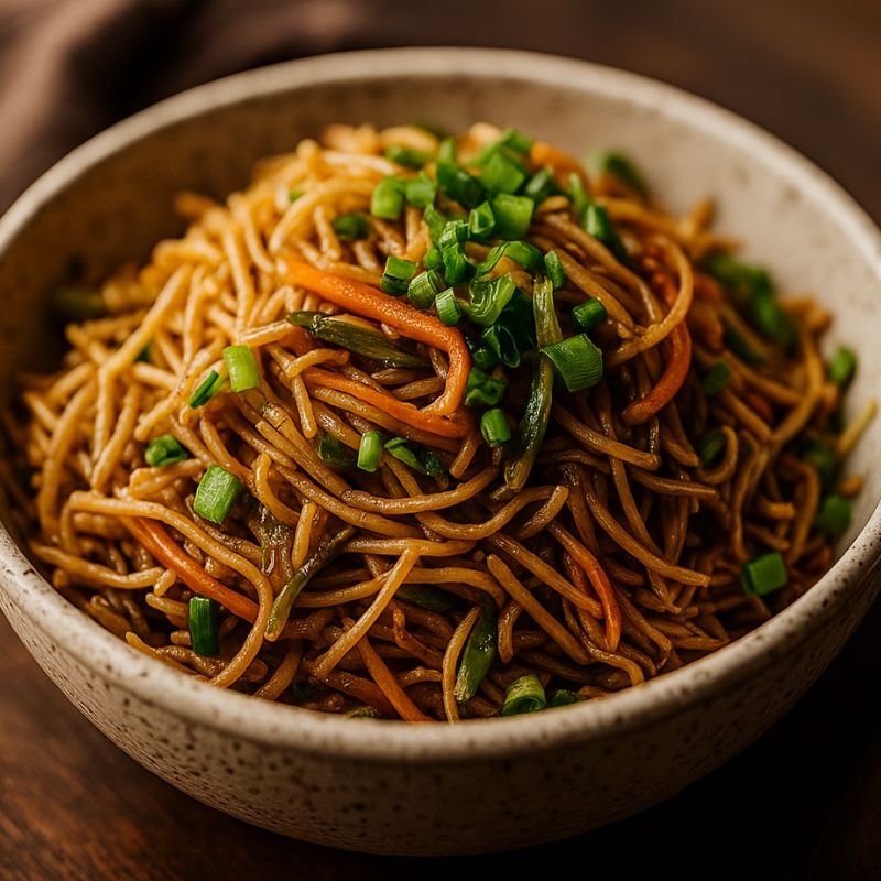 Soft Noodles