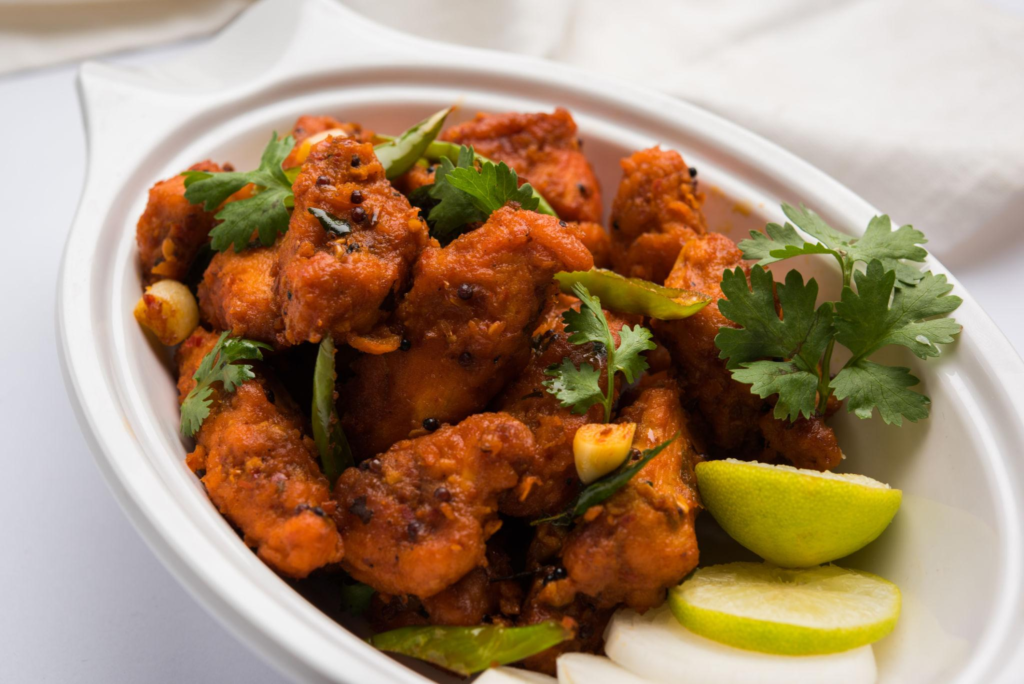 Chicken 65 in Colonia NJ