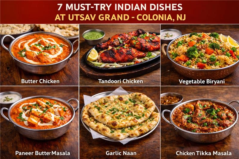 Top Indian Dishes