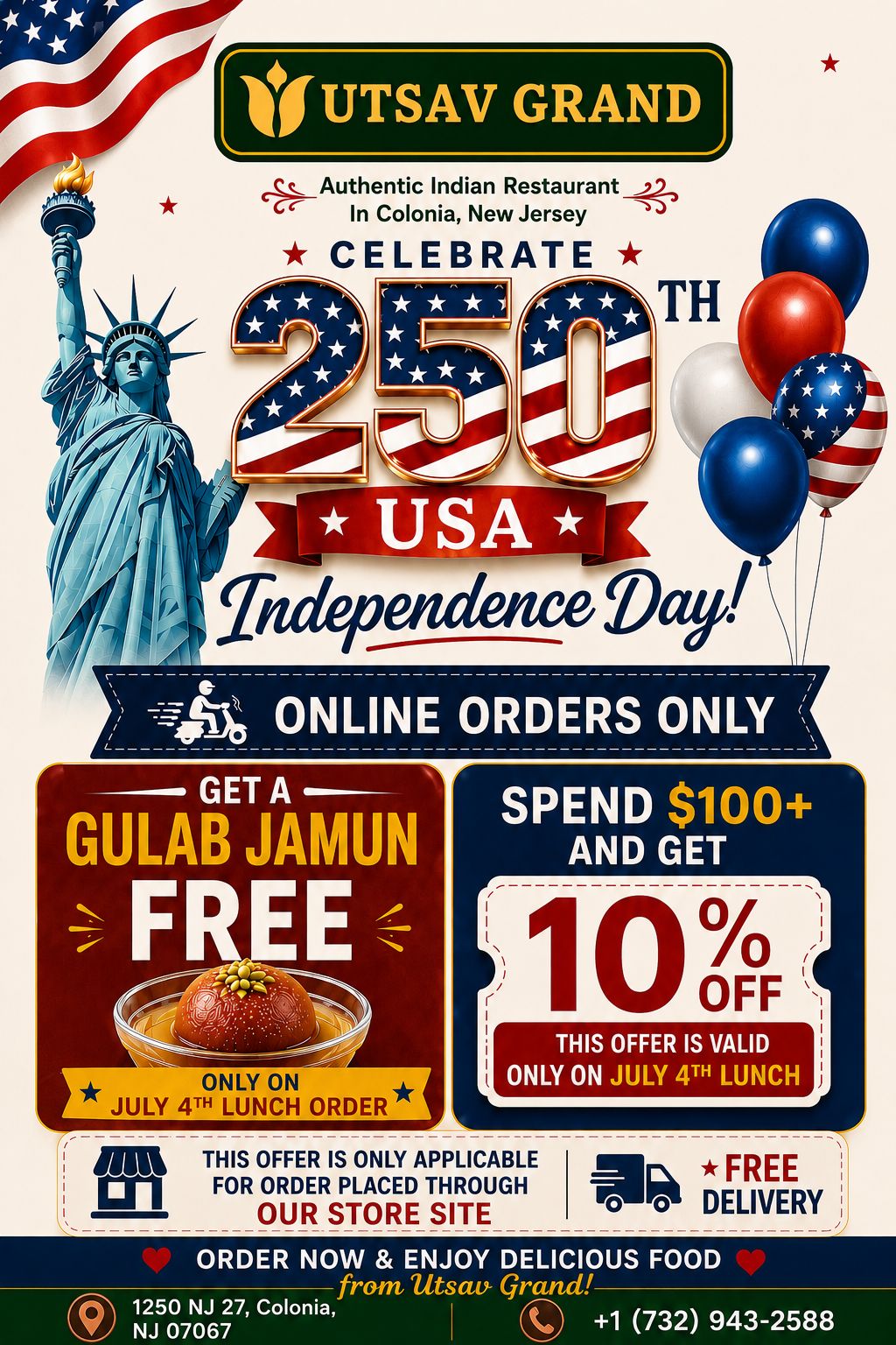 4th July Deals
